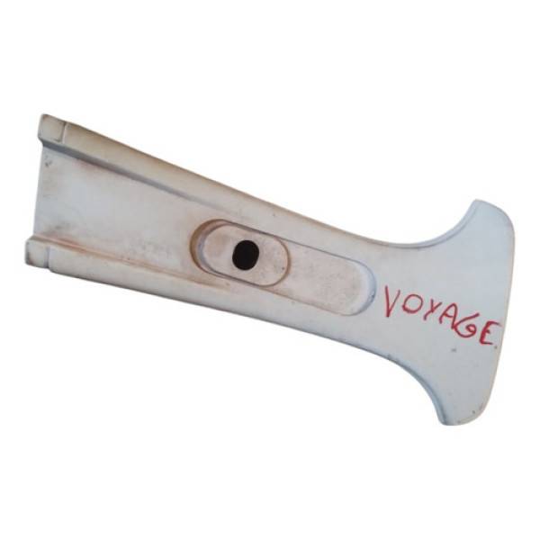 Moldura Coluna Interna Esquerda Vw Voyage 2009 A 2016