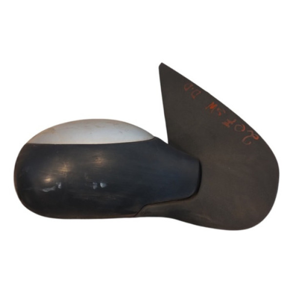Retrovisor Externo Direito Peugeot 207 2007 A 2014