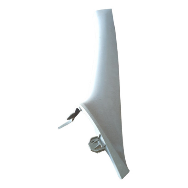 Moldura Coluna Parabrisa Le Renault Sandero 2016 2017 Origin