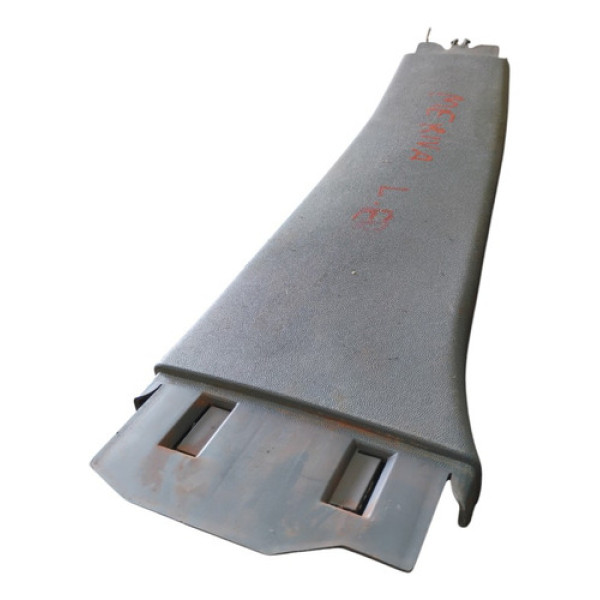 Acabamento Inferior Coluna Porta Esquerdo Gm Meriva 02 A 12