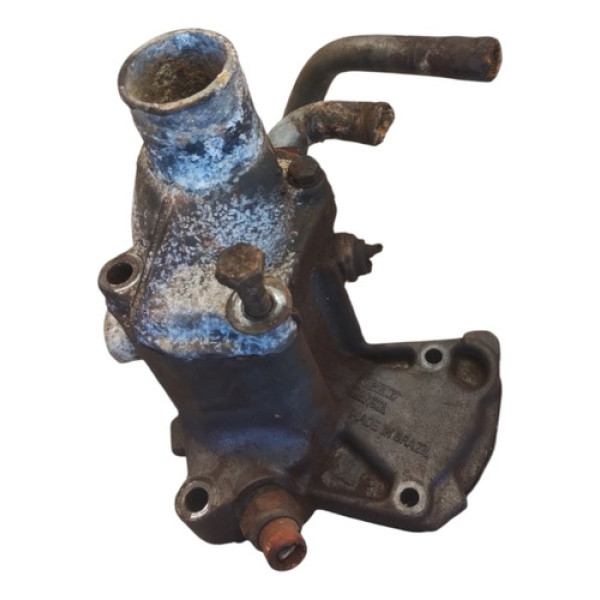 Carcaça Válvula Termostática Fiat Uno Fiasa 1995 A 2001