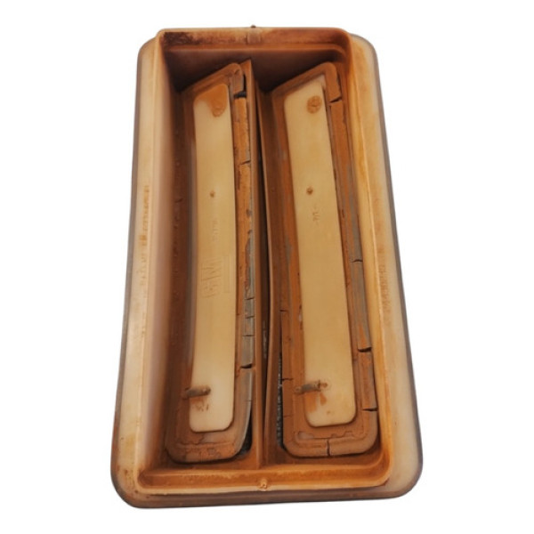 Difusor Ar Porta Malas Gm Corsa Prisma Zafira 2002 A 2012