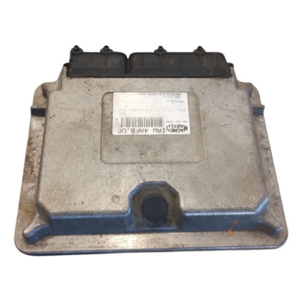 Modulo Injeção Flex Fiat Uno Fire 2008 A 2011 Iaw4afbue