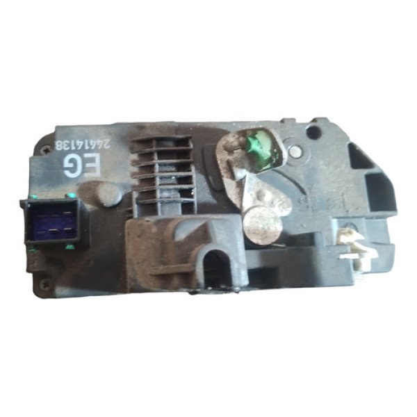 Fechadura Elétrico Porta Traseiro Esquerdo Me Gm 2002 A 2012