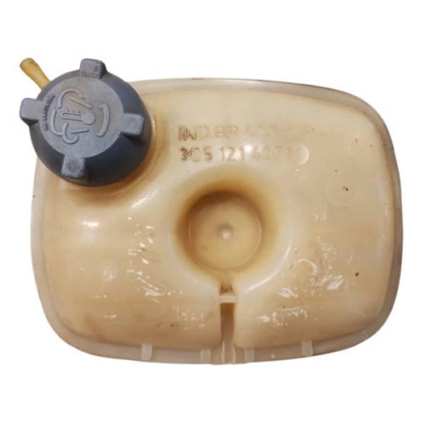 Reservatorio Dagua Radiador Vw Gol Quadrado 1991 A 1995