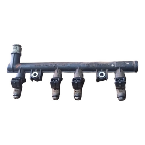 Flauta Injeção C/bicos 1.0 Fiat Palio Siena Fire 2004 A 2012