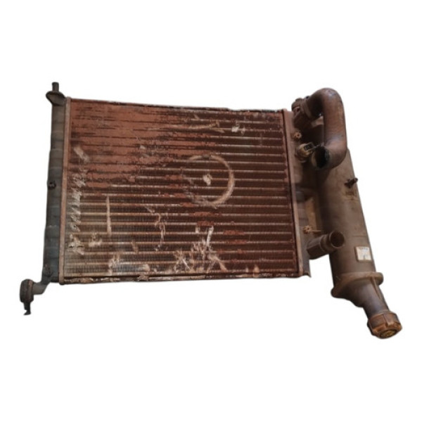 Radiador Fiat Palio Siena 1996 A 2003