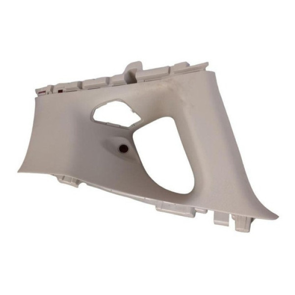 Moldura Acab. Coluna Traseira Esq. Honda Fit 2015 Original