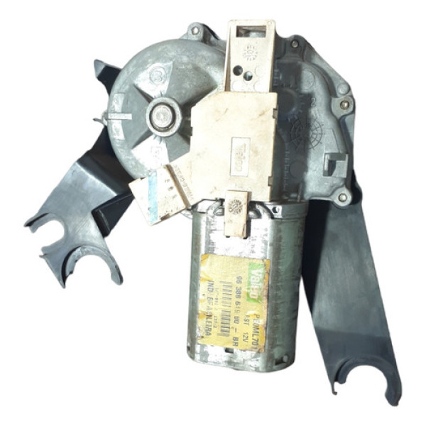 Motor Do Limpador Parabrisa Tras Peugeot 206