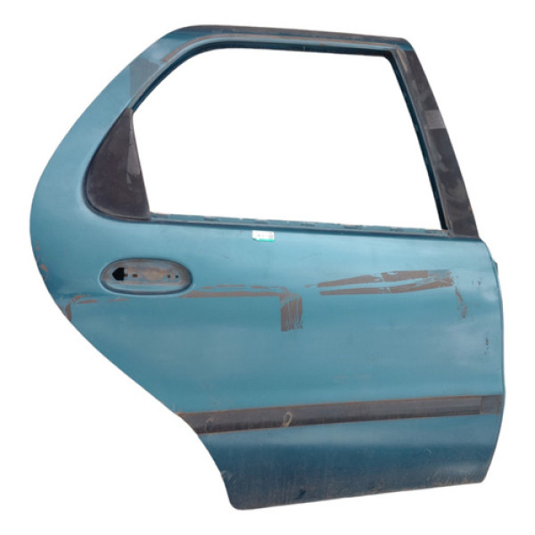 Porta Traseira Direita Fiat Palio Weekend 1996 A 1999