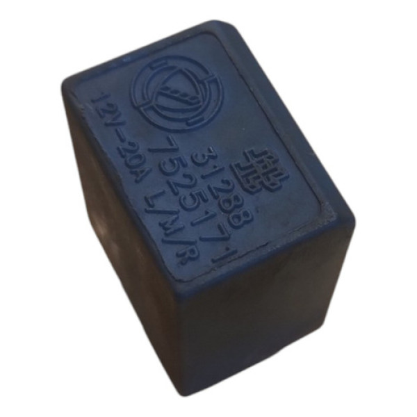 Rele Auxiliar Farol Ventilação Fiat Uno Tempra 1994 A 2000