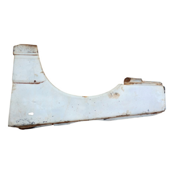 Paralama Esquerdo Fiat Uno 1991 A 2003