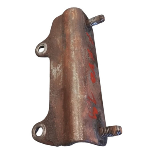 Suporte Inferior Catalisador Fiat Fiorino 2013 A 2016