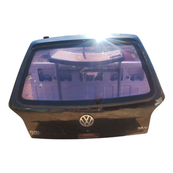 Tampa Traseira Gol G3 Volkswagen 2001 A 2005