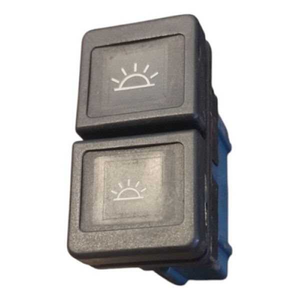 Botão Controle Luz Painel Citroen Picasso 2001 A 2005