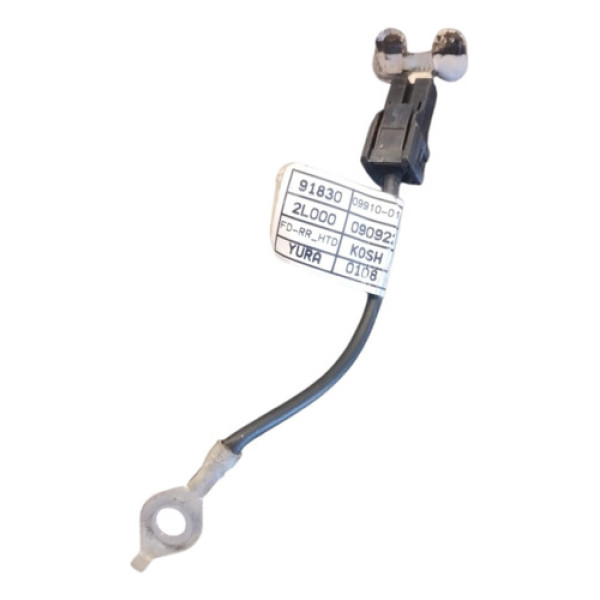 Cabo Terra Desembaçador Hyundai I30 2009 A 2012