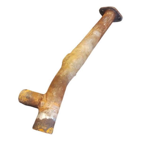 Tubo Cano Água Motor Fiasa Fiat Uno 1995 A 2001