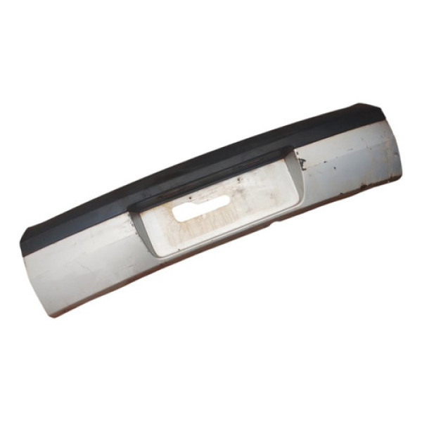 Parachoque Traseiro Vw Saveiro G5 2009 10 11 2012