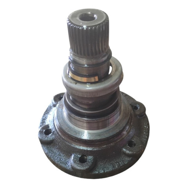 Ponta Eixo Flangeado Vw Gol Saveiro Voyage 1.6 2010 A 2014 