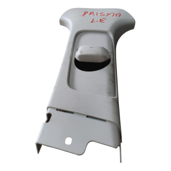 Moldura Coluna Esquerda Cinto Gm Prisma Onix 2014 A 2018