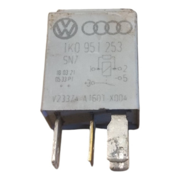 Rele Auxiliar Retrovisor Vw Gol Saveiro G5 G6 G7 2009 A 2020