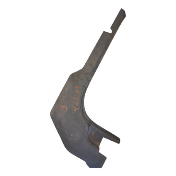 Soleira Porta Dianteira Esquerda Gm Prisma 2013 A 2018