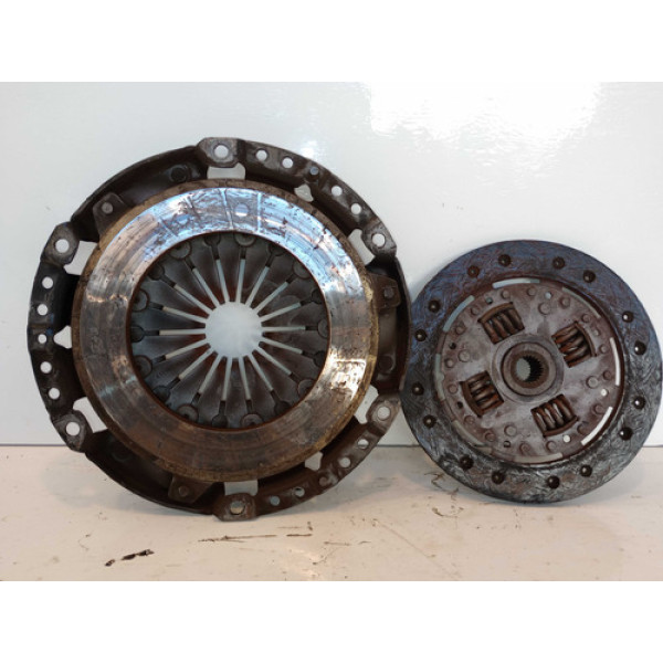 Kit Embreagem Astra Colbalt Corsa Montana Luk