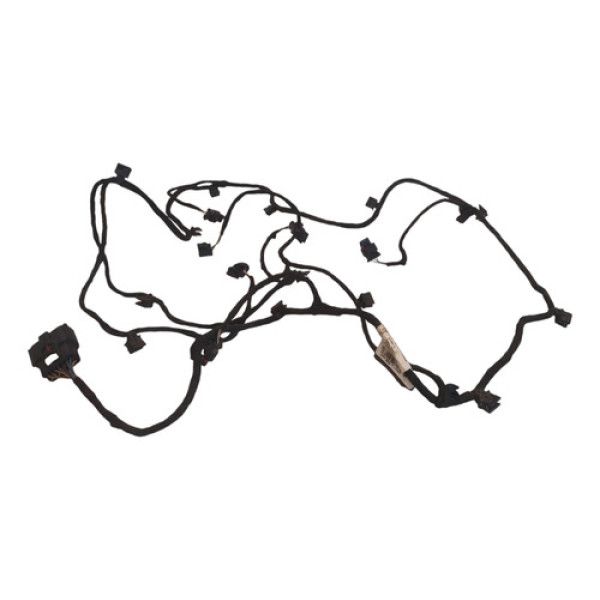 Chicote Para-choque Traseiro Gm Equinox 2005 A 2011