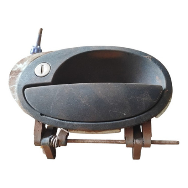 Maçaneta Externa Dianteiro Esquerdo Gm Corsa Montana 02 A 12