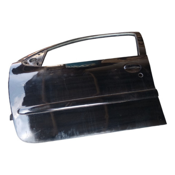 Porta Dianteira Esquerda Peugeot 207 2008 A 2012 Com Massa