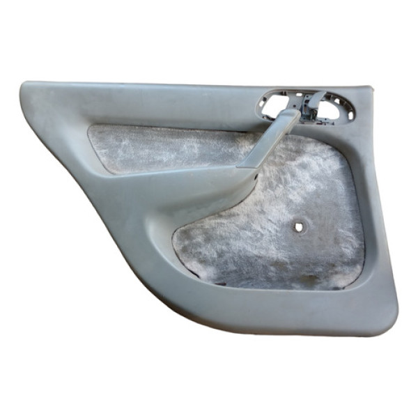 Forro Porta Traseiro Esquerdo Vw Gol G2 1999 A 2003 Detalhe