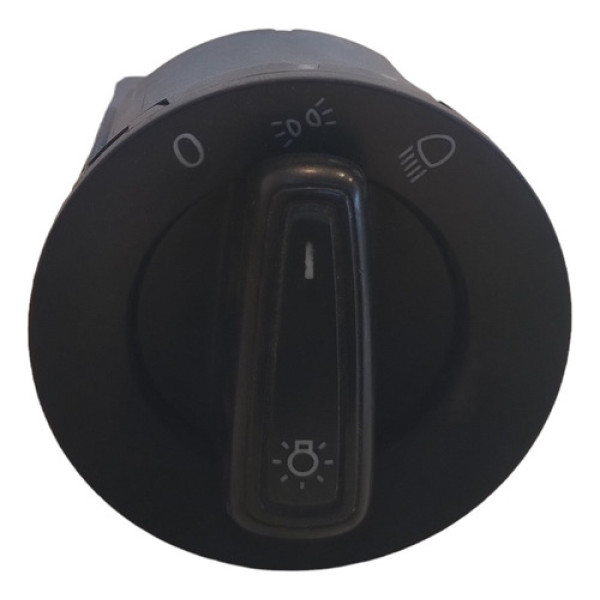 Botão Farol Comando Chave Interruptor Luz Vw Gol 2016 A 2019