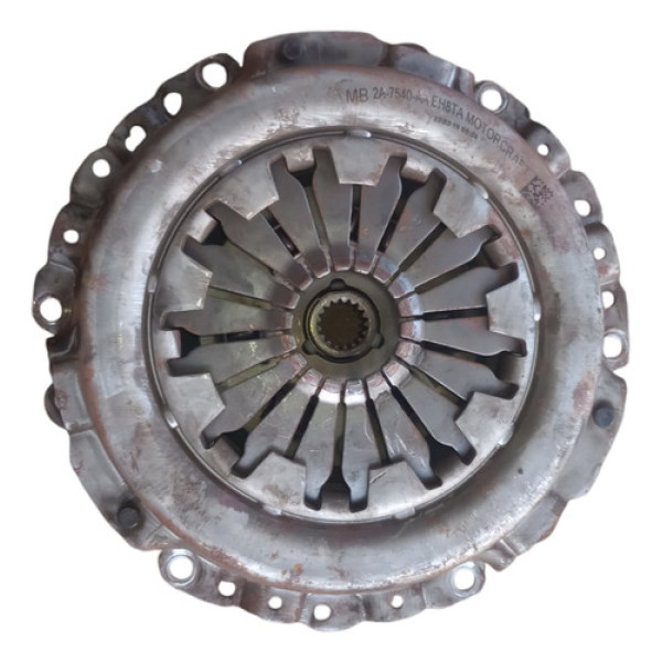 Kit Embreagem Ford Fiesta 2003 A 2007