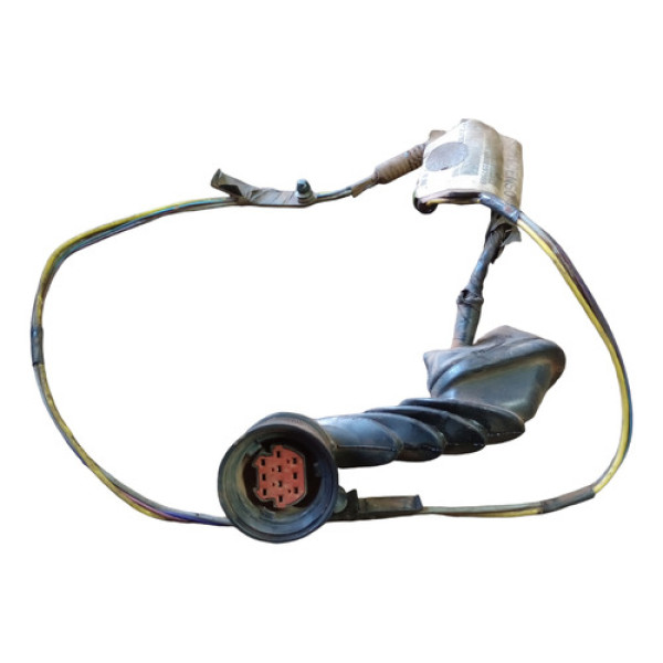 Chicote Porta Fiat Palio Siena 2001 A 2012 Traseira Direita