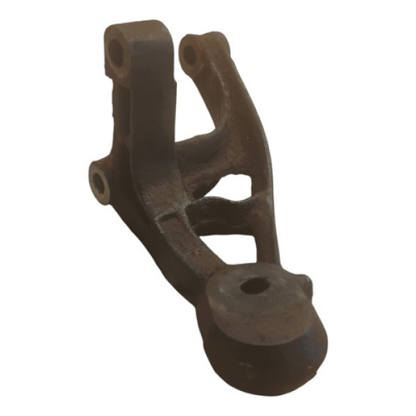 Suporte Câmbio Inferior Traseiro Fiat Palio 2004 A 2016