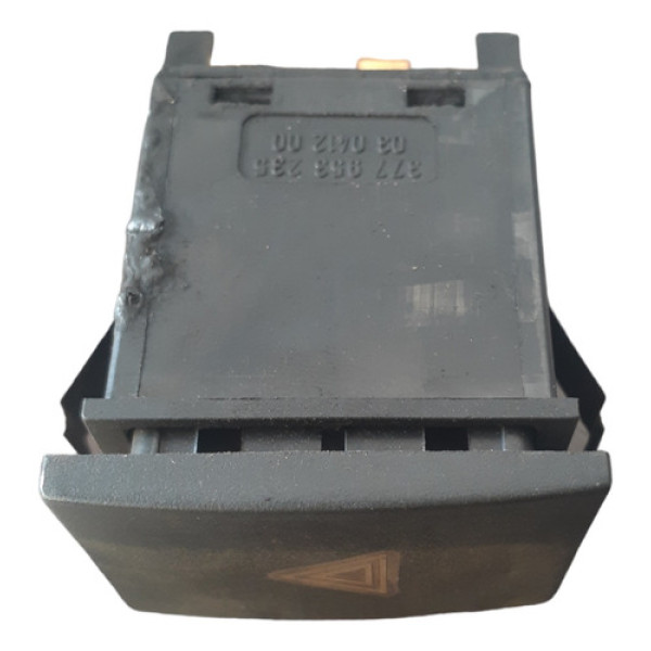 Botão Pisca Alerta Vw Gol Saveiro Parati G3 G4 Original 