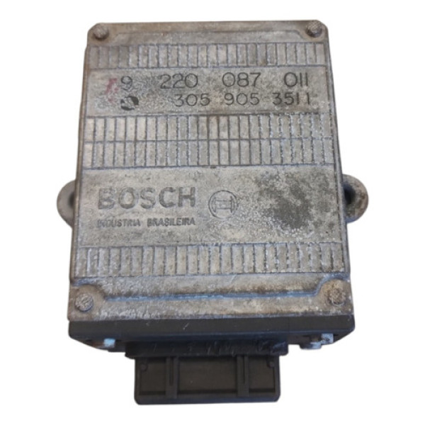 Módulo Injeção Vw Gol Quadrado 1991 A 1995