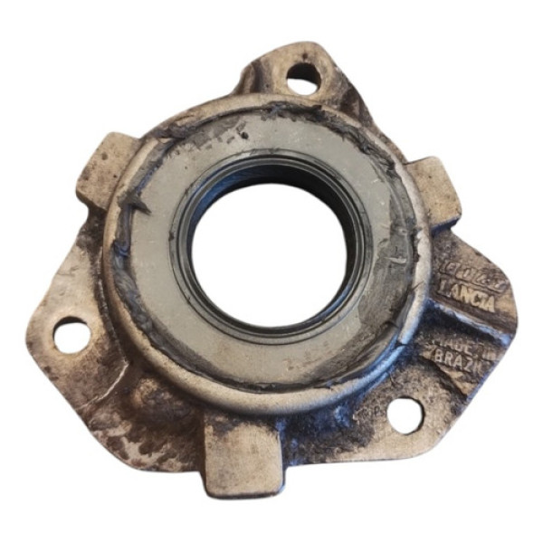 Flange Retentor Motor Fiat Uno Palio 1996 A 2003