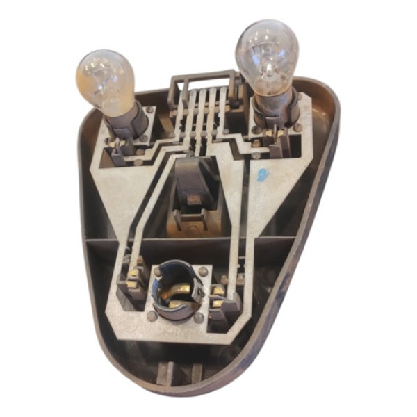 Circuito Lanterna Traseira Volkswagen Gol G2 1996 A 2003