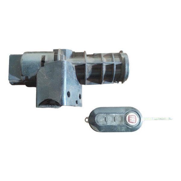 Cilindro Trava Ignição C Chave Palio Siena Strada 