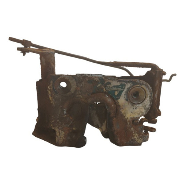 Fechadura Porta Traseira Chevrolet D20 1985 A 1996