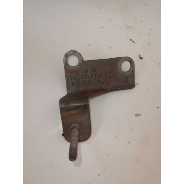 Suporte Trava Mangueira Do Ar Saveiro 1.6 2021