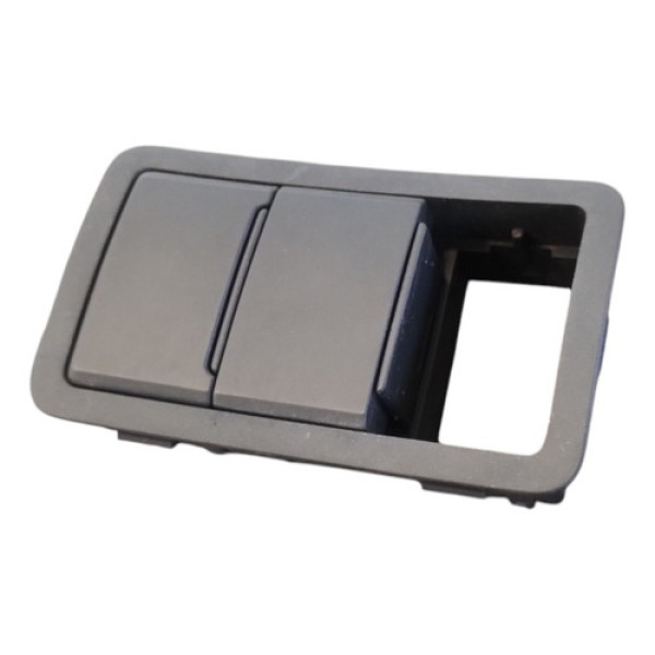 Moldura Botão Falso Painel Hyundai I30 2009 A 2012