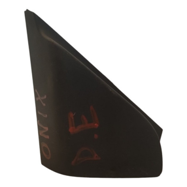 Acabamento Interno Retrovisor Onix 2020 A 2024 Diant Esquerd