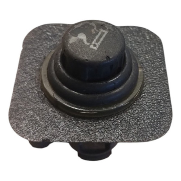 Acendedor Moldura Volkswagen Gol Quadrado 1991 A 1995