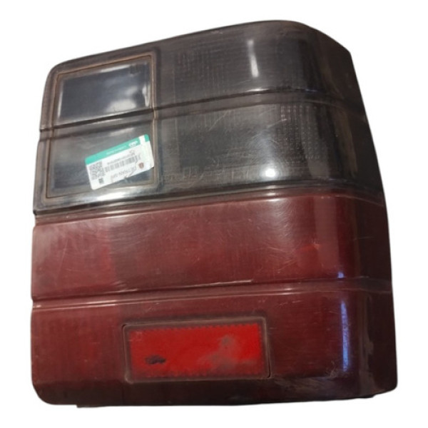 Lanterna Traseira Direita Vw Gol Quadrado 1989 A 1998