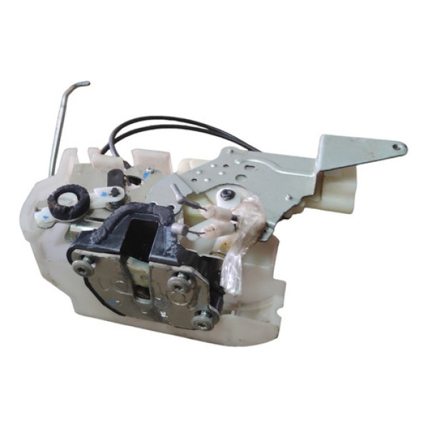 Fechadura Porta Elétrica Traseira Esquerda S10 2014 A 2018