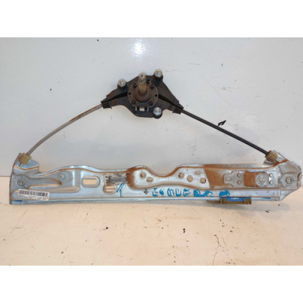 Elevador Manual Traseiro Esquerdo Fiat Argo 2017 2018 A 2024