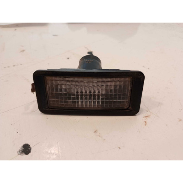 Luz Lanterna Placa Vw Fox Gol Up 2015 A 2019
