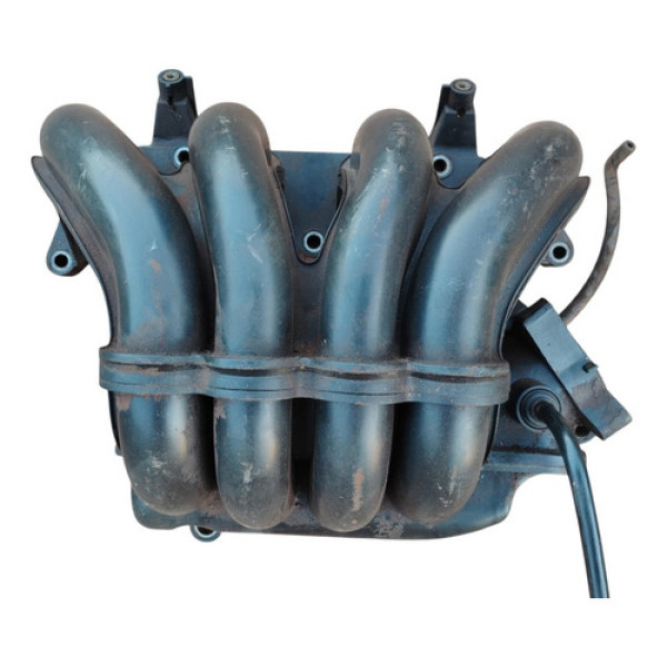 Coletor Admissão Ford Escort 1.6 Zetec Rocam 1999 A 2003